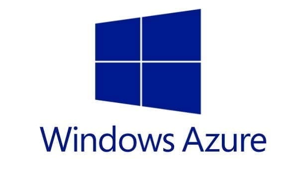 windows azure logo