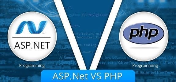 asp.net vs php tasarım