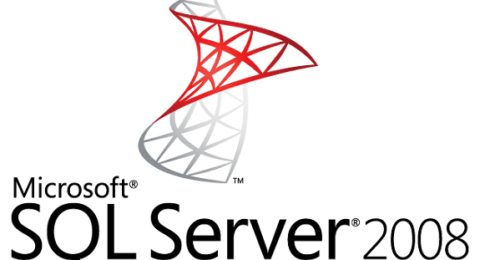sql server 2008 logo