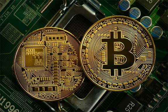 bitcoin