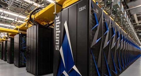 summit-supercomputer
